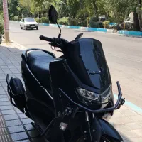 Yamaha Nmax|موتورسیکلت|اصفهان, جنیران (لادان)|دیوار