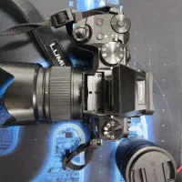دوربین عکاسی پاناسونیک 4K