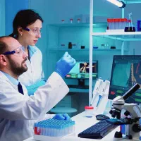 لیسانس خانم جهت آزمایشگاه کنترل کیفیت شرکت تولیدی