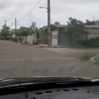 زمین مسکونی 201 متری مناسب ویلاسازی رامدشت
