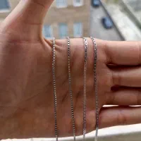 زنجیر نقره