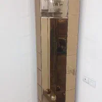 ساعت ایستاده تمام اینه