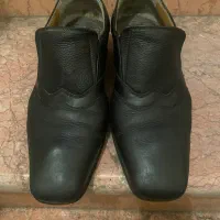 کفش دست دوز چرم مردانه