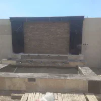 کاشی کاری وسنگ کاری