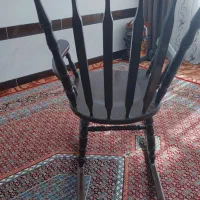 صندلی راک یا مادربزرگی