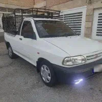وانت پراید مدل۱۴۰۳ اتاق و شاسی صفر