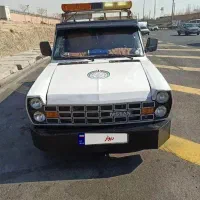 نیسان جرثقیل چرخگیر