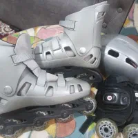 کفش اسکیت شیکاگو تایگر