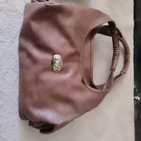 دوعدد کیف چرم تمیز ونو