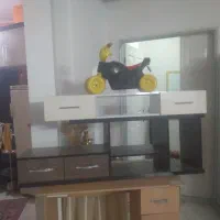 میز تلویزیون دیواری ،زمینی