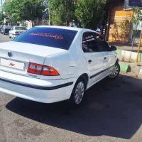سمند بی رنگ