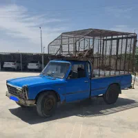 نیسان وانت دوگانه شرکتی مدل ۹۴