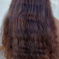 خریدار موهای خام ورنگی