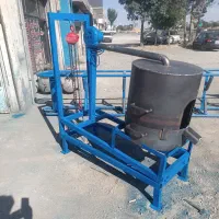 کوره قالکاری