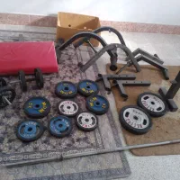 دستگاه بدنسازی خانگی ۵۲کاره