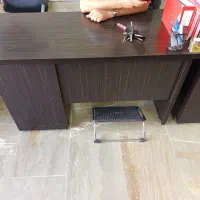 دوعدد میز 130 سانتی