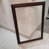 قاب عکس با شیشه..و یا قاب اینه