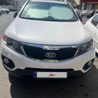 سورنتو 2013 - 6 سیلندر
