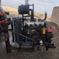 دو عدد موتور آب سوپر دار