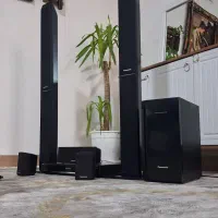 سینماخانواده پاناسونیک بلوتوثی زلزله