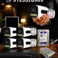 دوربین‌ مداربسته/باکیفیت بالاو امکان مشاهده آنلاین