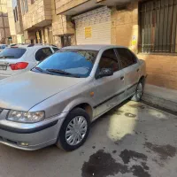 سمند دوگانه ۸۵معاوضه بانیسان