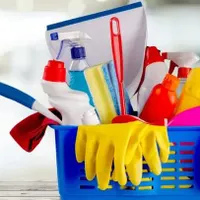 نیازمند نظافتچی خانم