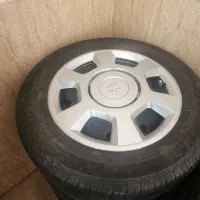 رینگ لاستیک زیر صفری