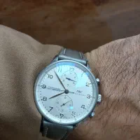ساعت مچی IWC