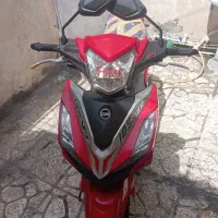 لاکی 185 آن اس 200 آپاچی رهرو 125