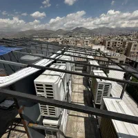 سرویس و نصب کولرگازی