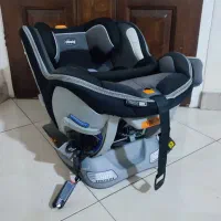 صندلی ماشین چیکو اصل ایزوفیکسداردارای ۹زاویه خواب