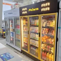یخچال قصابی پروتئینی هایپر مارکت لبنیاتی
