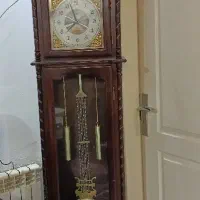 ساعت ایستاده