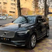 Volvo xc90 2017 inscription