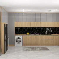 کابینت مدرن با تخفیف ویژه