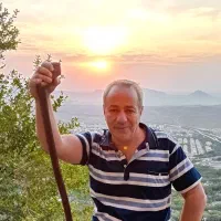 قلمزنی روی فلزات برنج