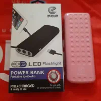 یک‌عدد پاور بانک یه کابل  1600وات