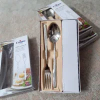 قاشق چنگال غذا خوری