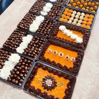 حلوا و خرما مجلسی