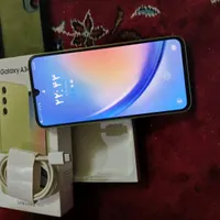 سامسونگ Galaxy A34 با حافظهٔ ۲۵۶ گیگابایت|موبایل|تهران, آذری|دیوار