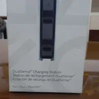 پایه شارژر  نو دسته PS5 اورجینال