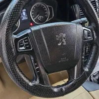 پژو پارس سفارشی تمام فول