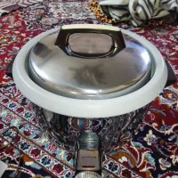 پلوپز ۱۶نفره پارس خزر