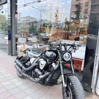 همراه جهان 249cc. V BOB
