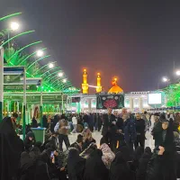 کربلا زمینی ویژه میلاد امام حسین(ع)