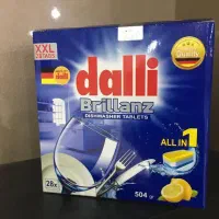 قرص ظرفشویی تکنولوژی آلمان Dalli