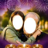ساخت عکس با اشخاص متوفی