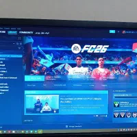 اکانت استیم بازی fc 26