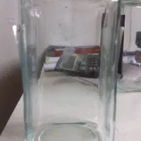 شیشه در حد نو